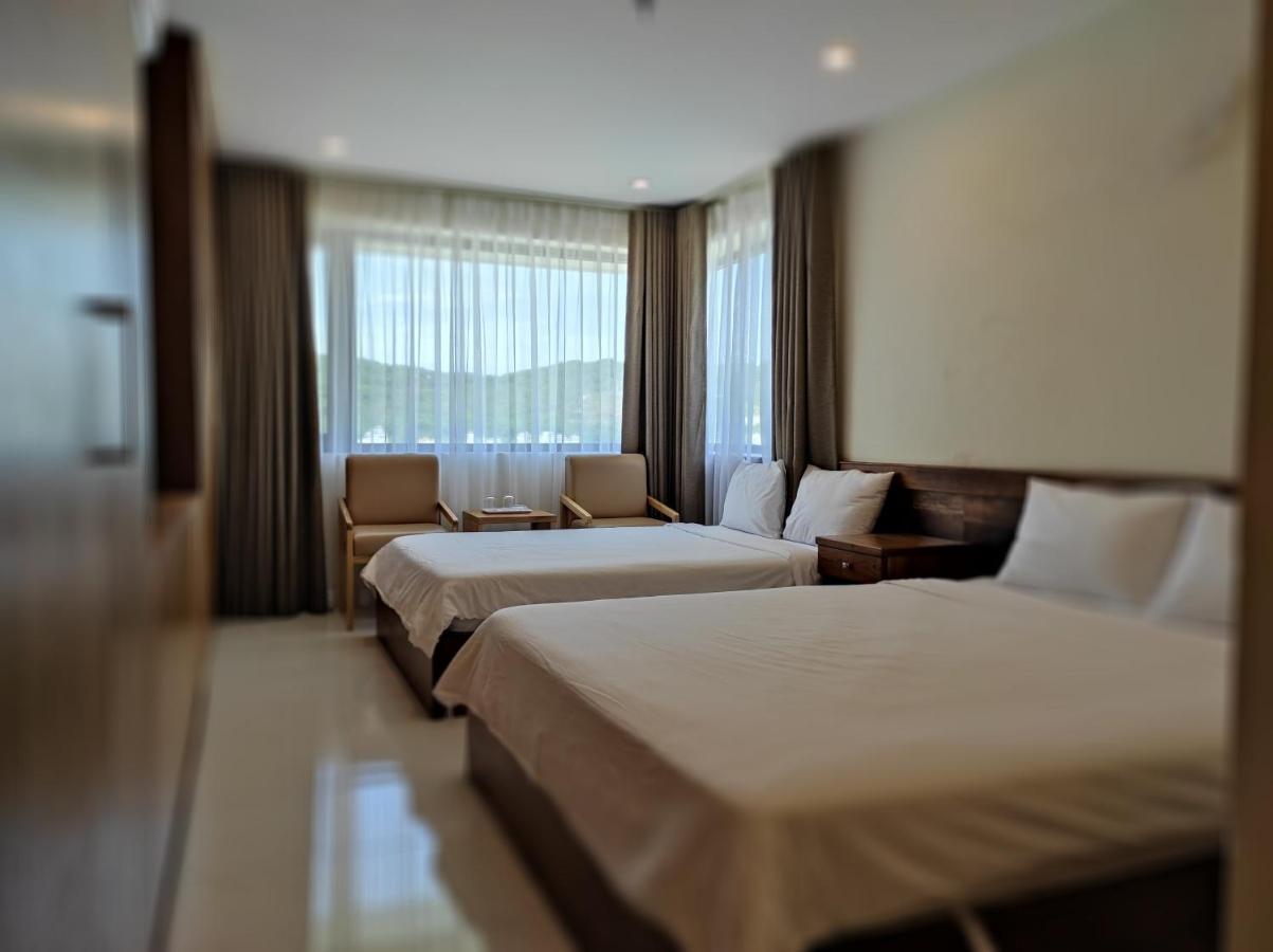 Hong Hai 2 Hotel Vung Tau Bagian luar foto