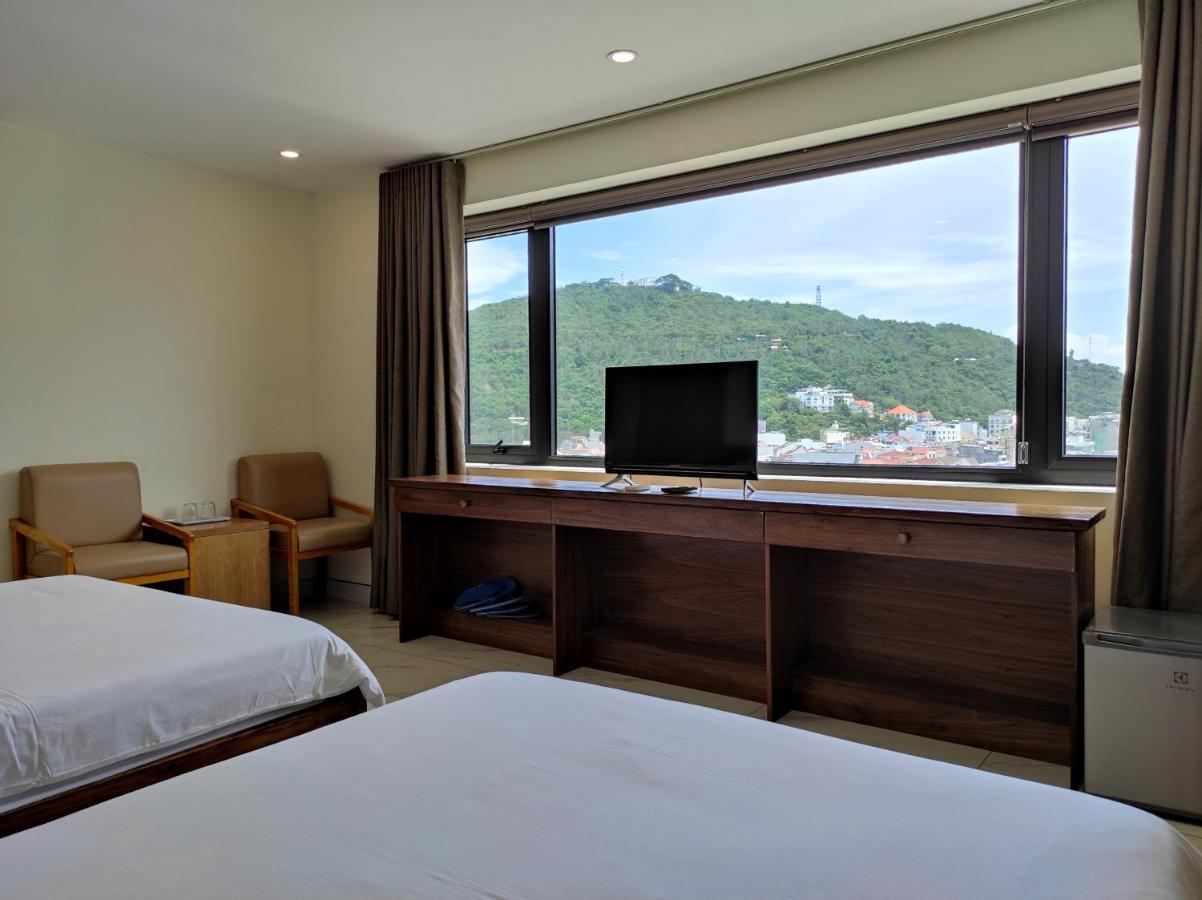 Hong Hai 2 Hotel Vung Tau Bagian luar foto