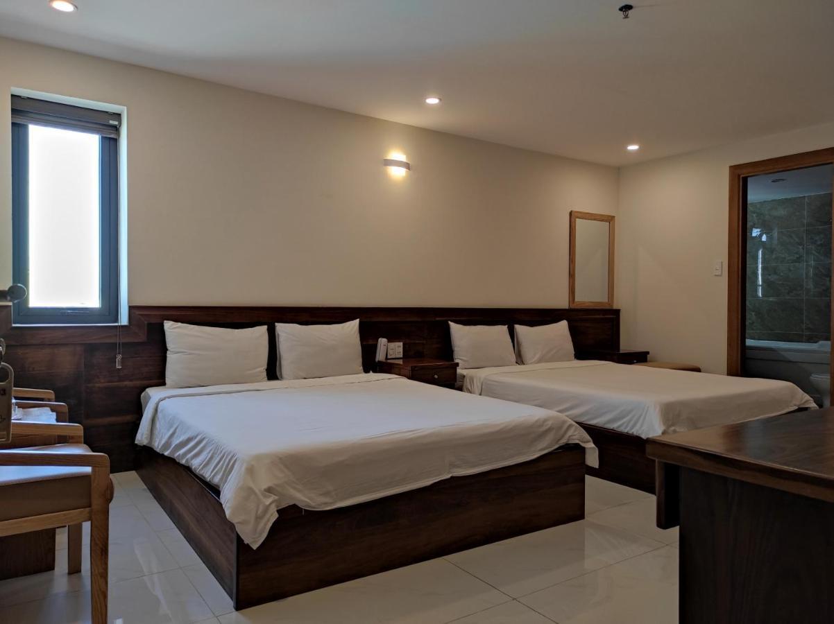 Hong Hai 2 Hotel Vung Tau Bagian luar foto