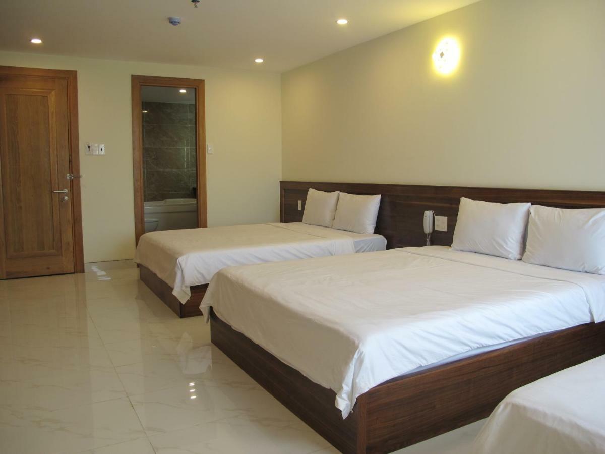 Hong Hai 2 Hotel Vung Tau Bagian luar foto