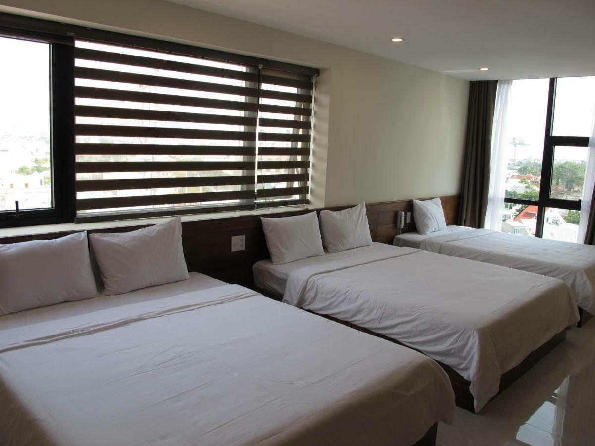 Hong Hai 2 Hotel Vung Tau Bagian luar foto