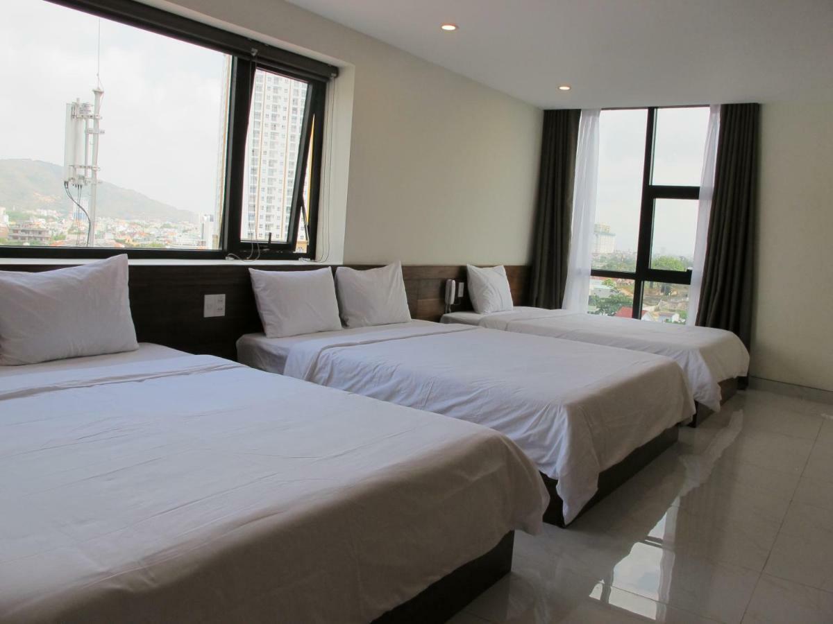 Hong Hai 2 Hotel Vung Tau Bagian luar foto